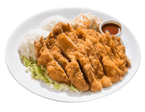 Chicken Katsu