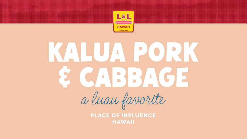 Kalua Pork & Cabbage