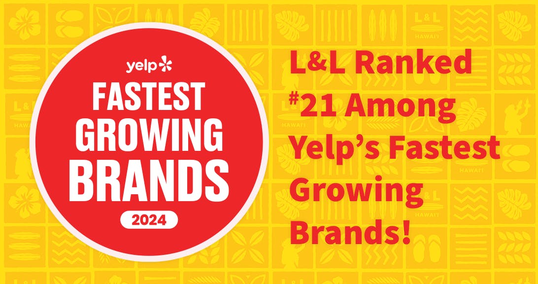 Yelp Fastest Growing Brands