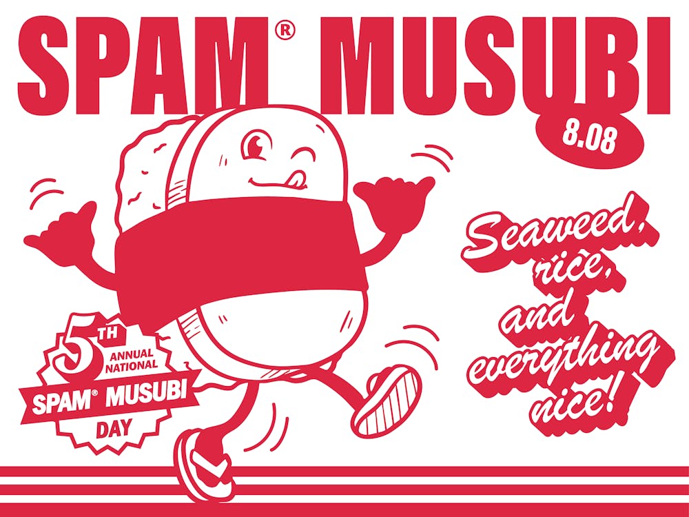 2025 National SPAM Musubi Day