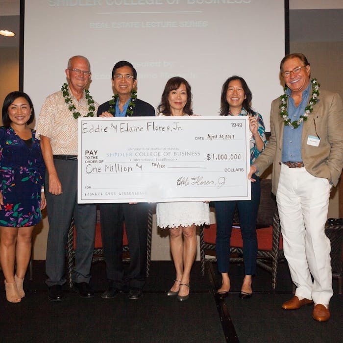 L&L donating 2 million dollar to UH