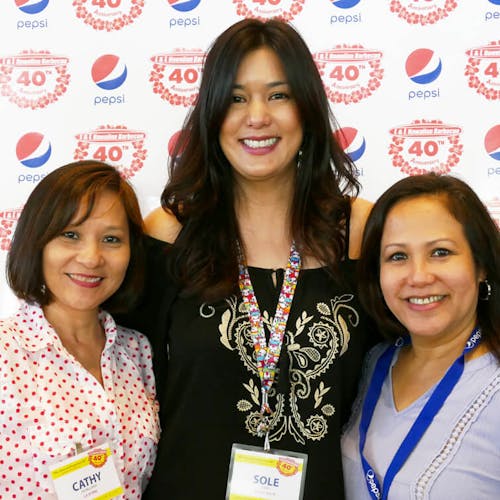 Pepsi partnership with L&L