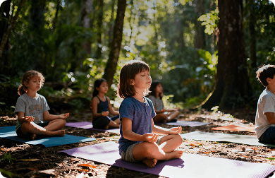 Children & Youth Sessions