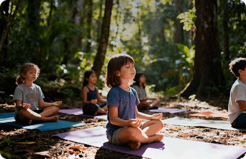 Children & Youth Sessions