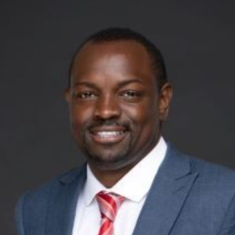 Kenneth Legesi