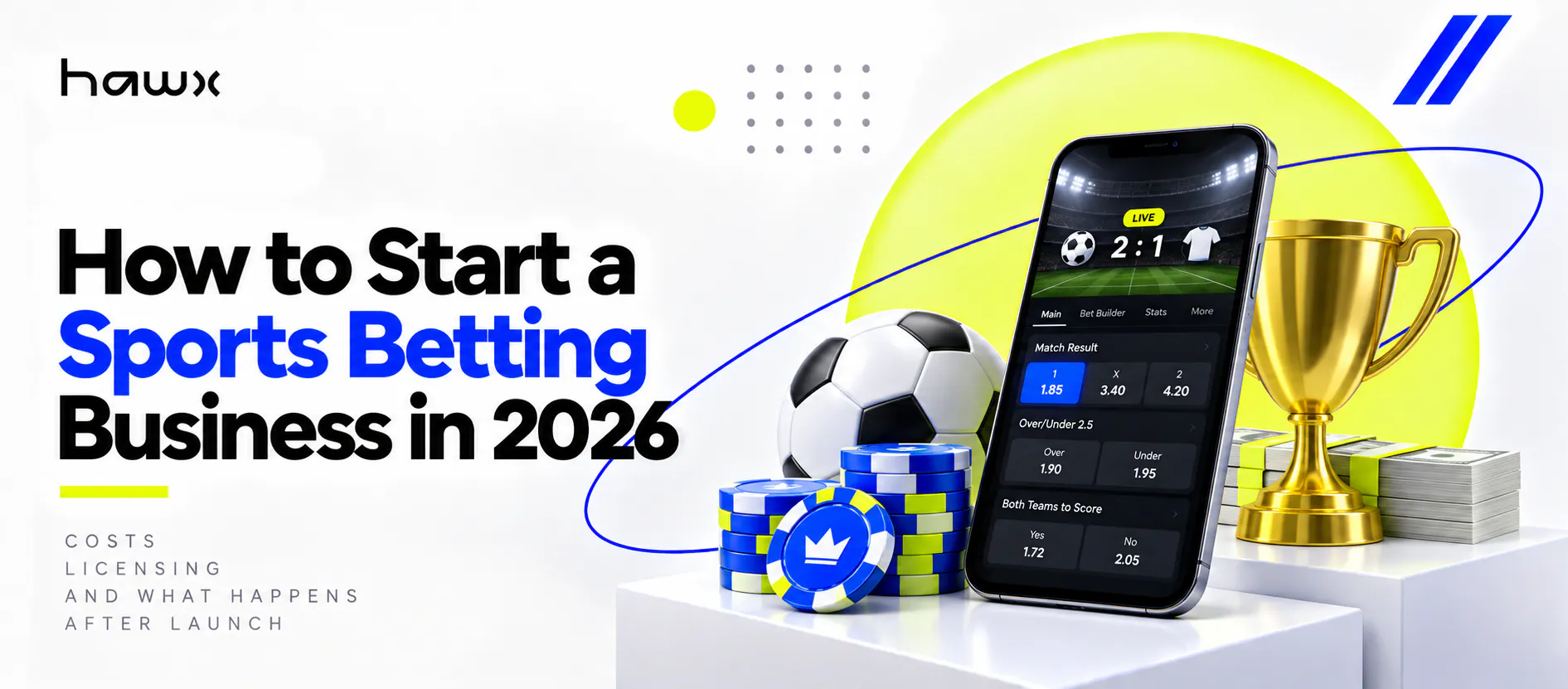 How to Start a Sports Betting Business