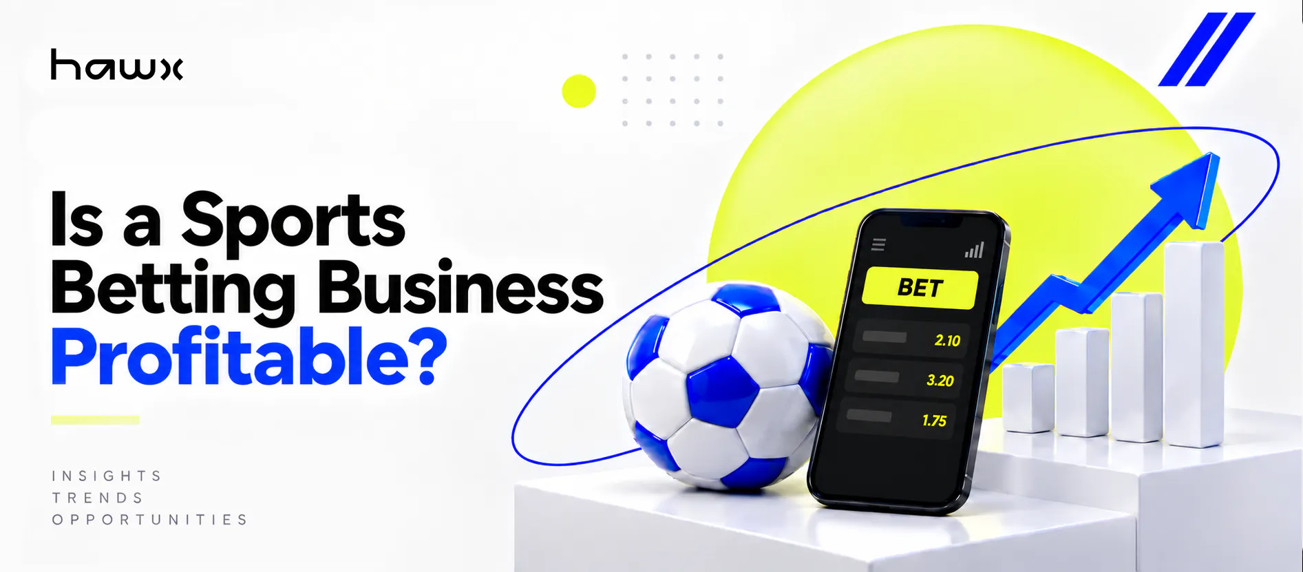 sports betting business