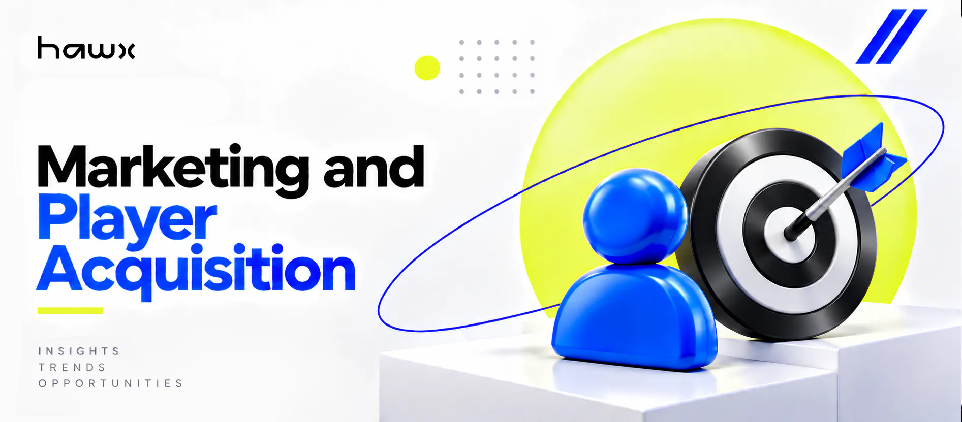 Marketing and Player Acquisition