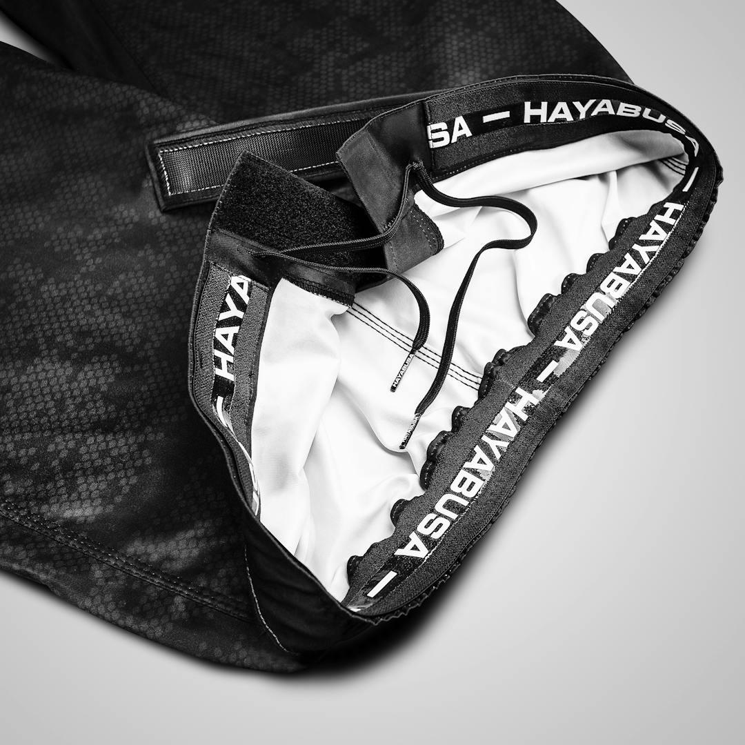 Hayabusa Hexagon Fight Shorts