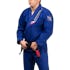 Ultra-Lightweight Jiu Jitsu Gi Blue