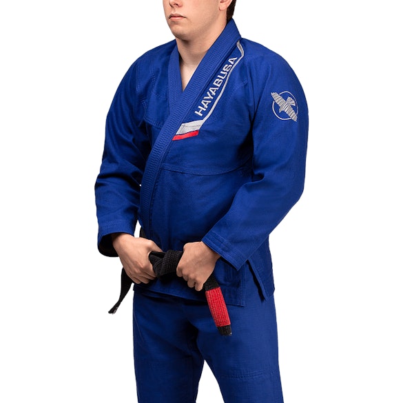 Ultra-Lightweight Jiu Jitsu Gi Blue