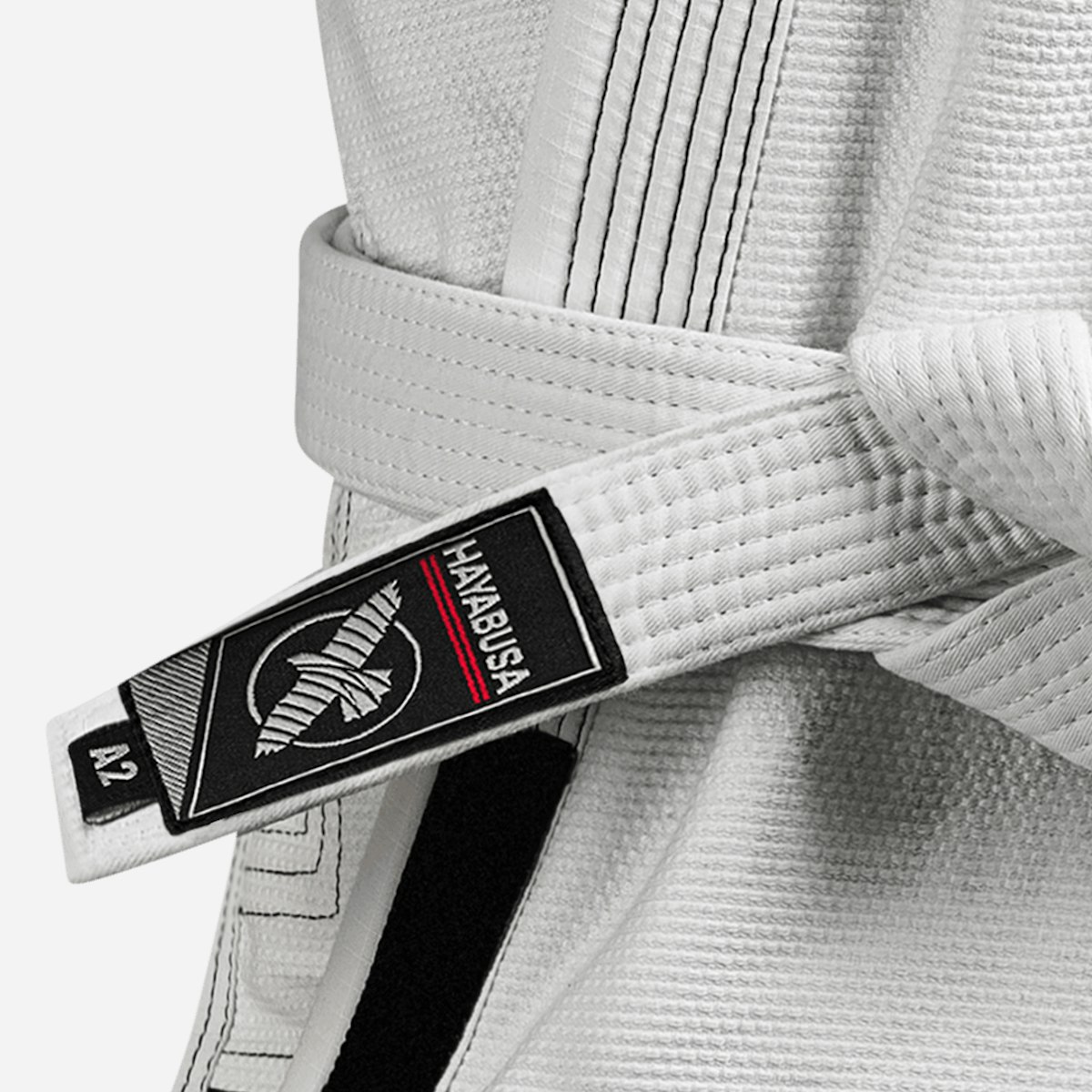 BJJ Belt -- Hayabusa Jiu-Jitsu Belt