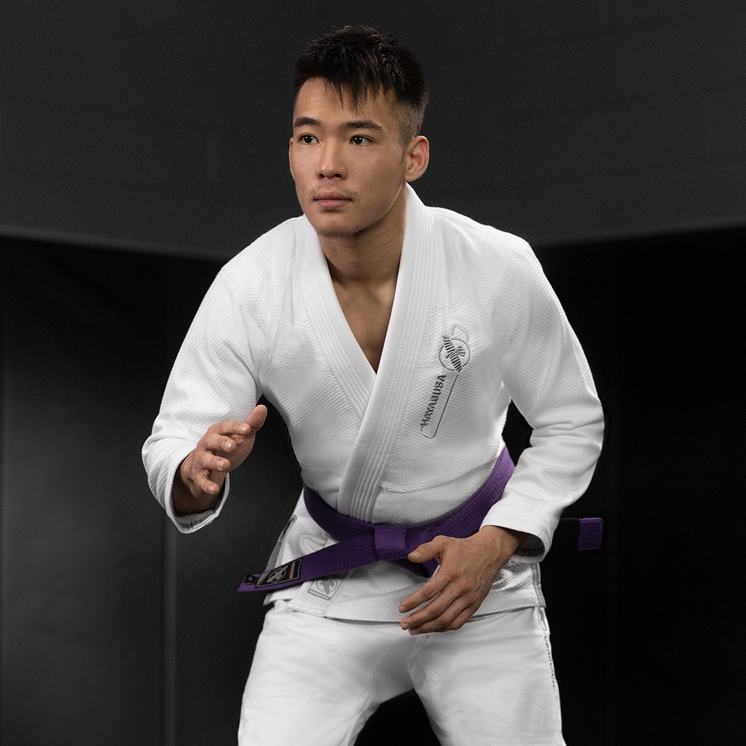 how to tie your jiu jitsu belt