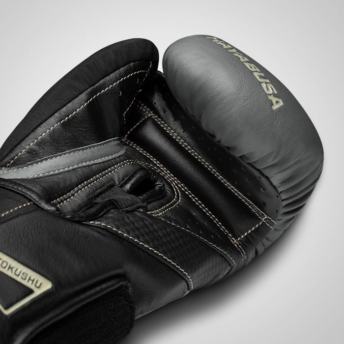 Image for the Charcoal / Black glove