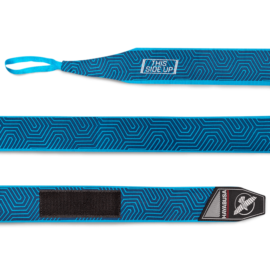 Hayabusa Perfect Stretch Hand Wraps 180" Mexican Style Wraps • Hayabusa