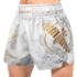 Falcon Muay Thai Shorts White