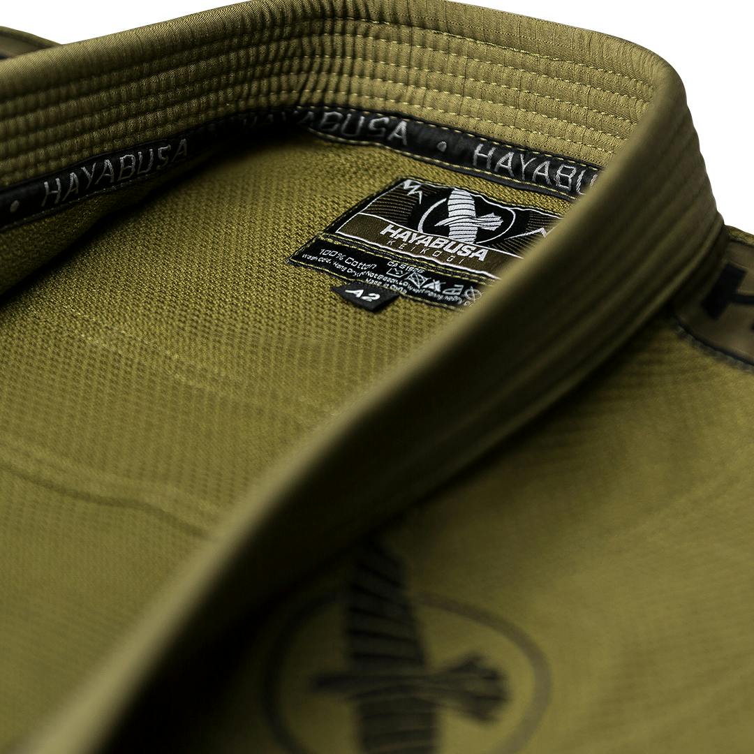 Jiu Jitsu Gi ligero Hayabusa - Imagen 37 de 61