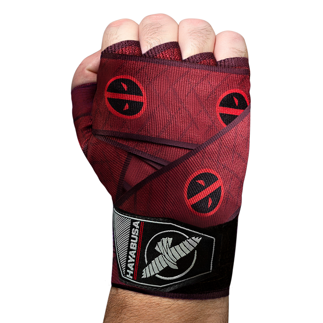 Marvel's Elite Hero Hand Wrap - Deadpool