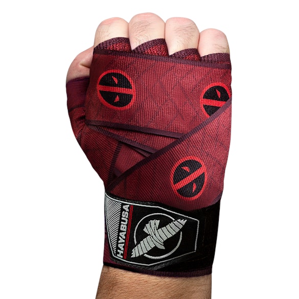 Marvel's Elite Hero Hand Wrap - Deadpool