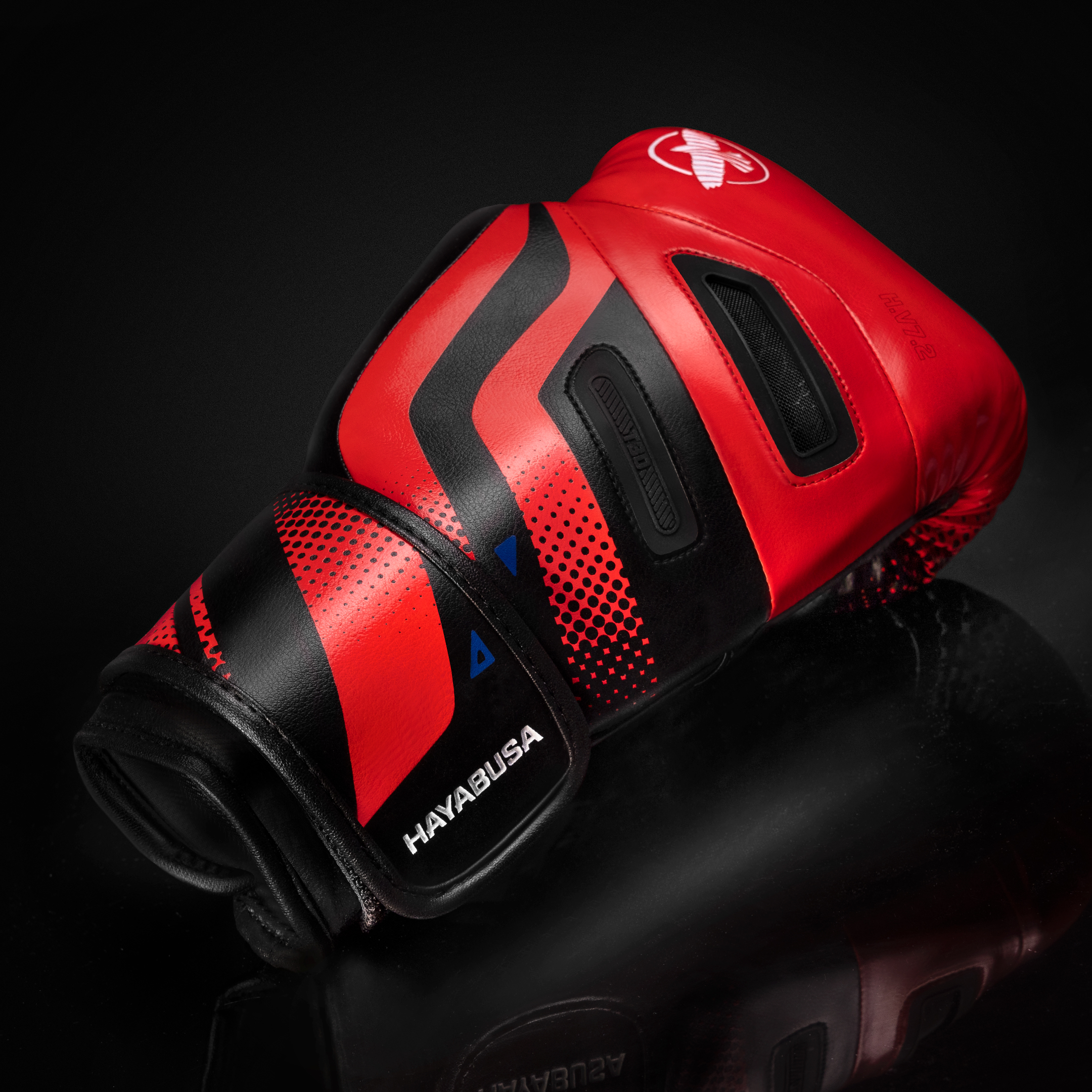 Hayabusa T3D Boxing Gloves | 3D-Printed | Hayabusa • Hayabusa