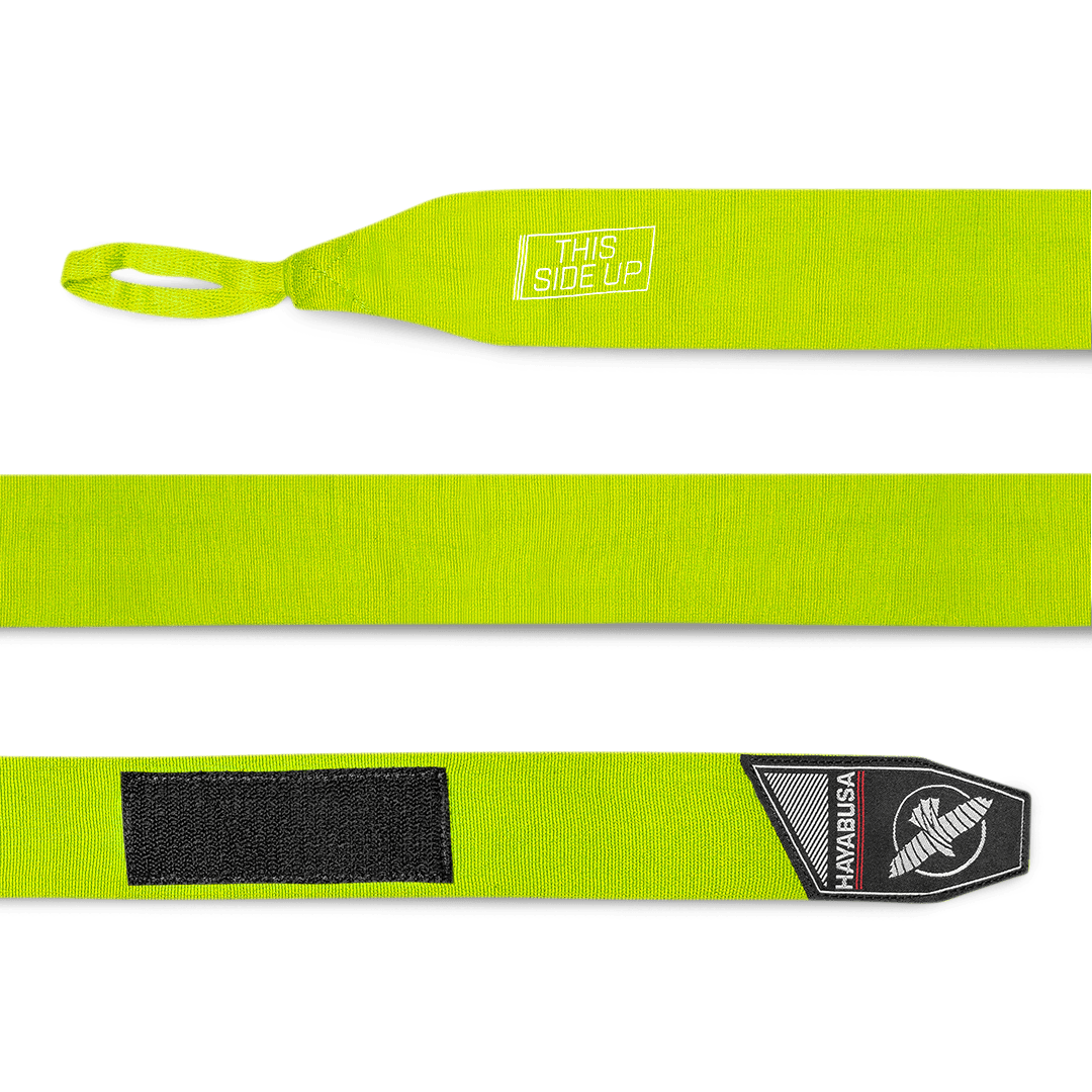 Hayabusa Perfect Stretch Hand Wraps 180" Mexican Style Wraps • Hayabusa