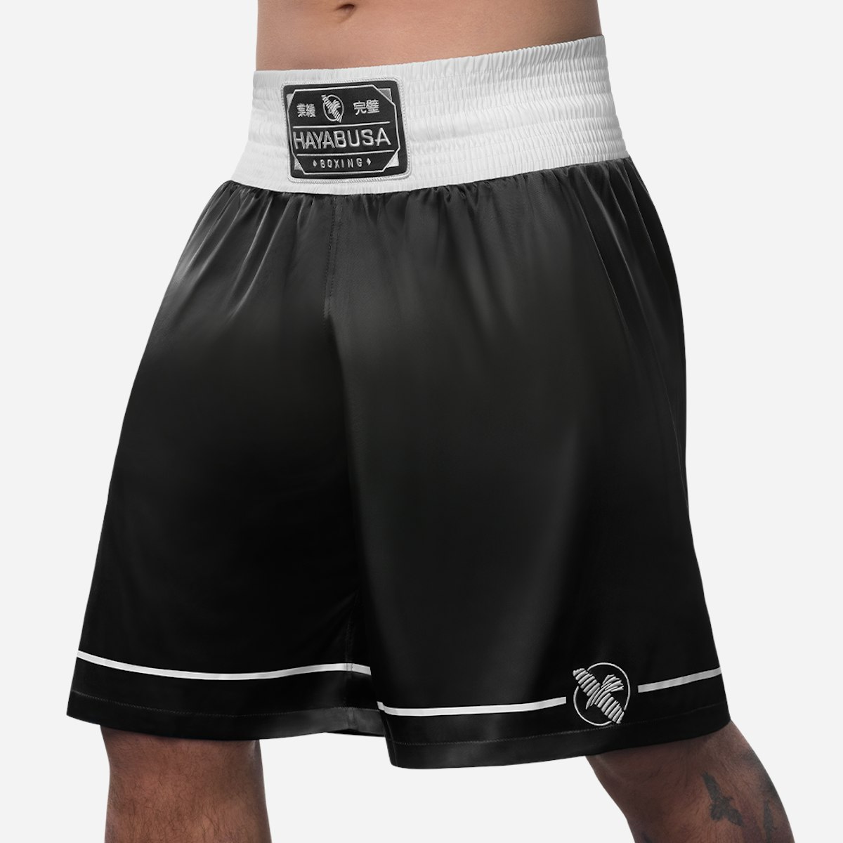  Title Professional Boxing Trunks, Black, Medium : Athletic  Shorts : Clothing, Shoes & Jewelry