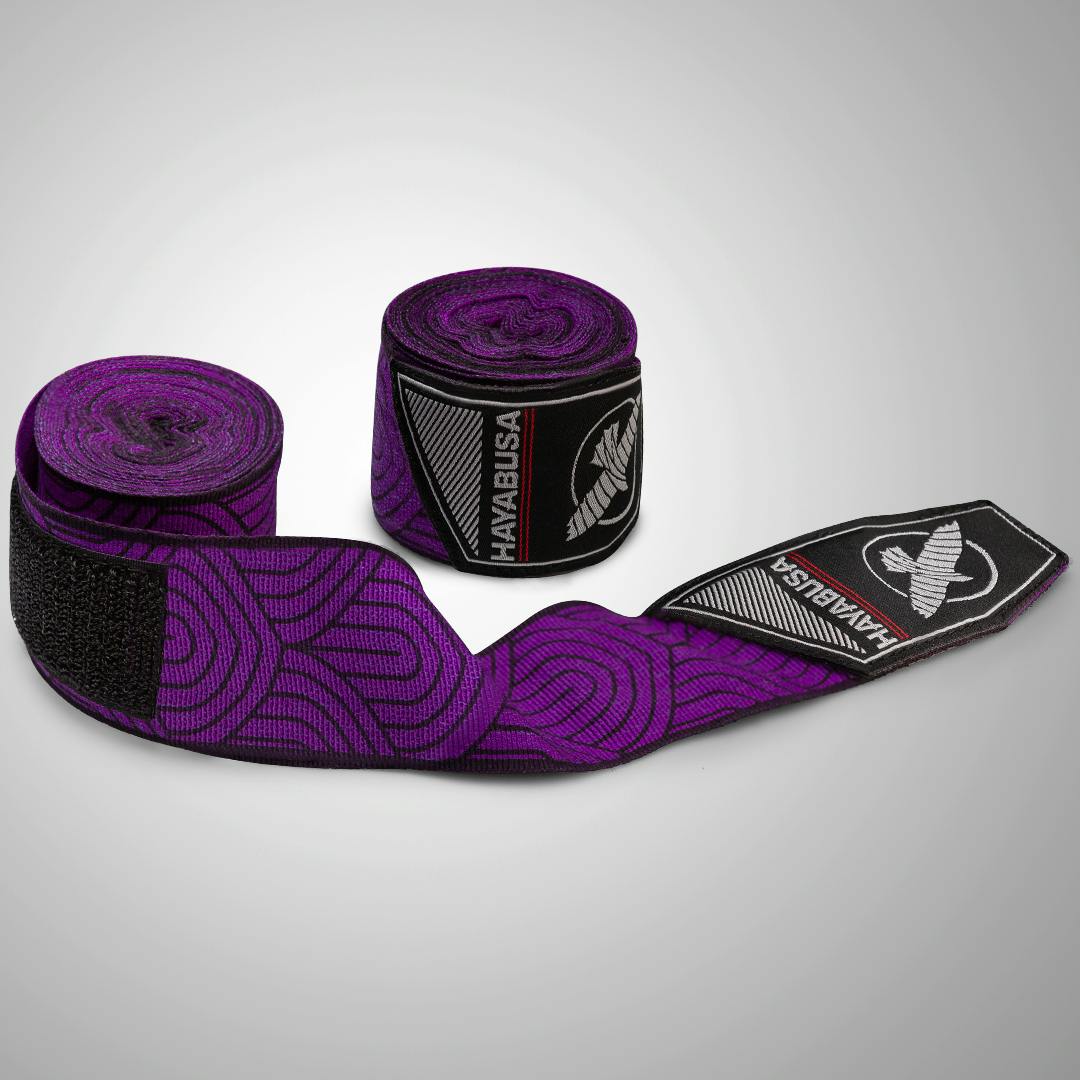 Hayabusa - Perfect Stretch Hand Wraps - Picture 21 of 32
