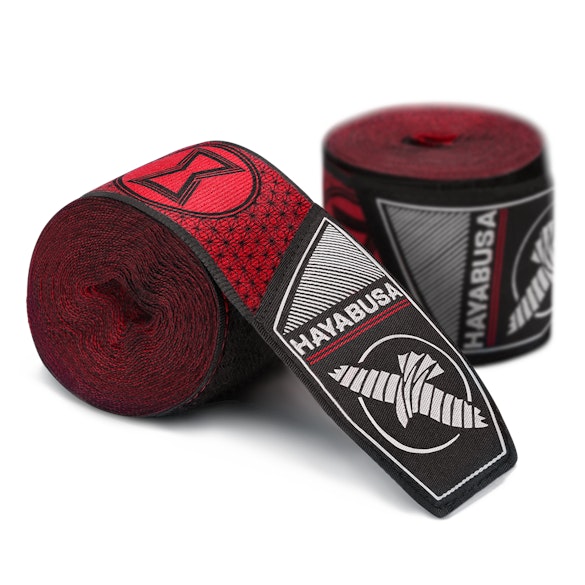 Black Widow Hand Wraps