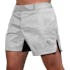 Hexagon Mid-Thigh Fight Shorts