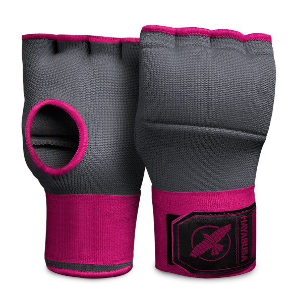Gel Hand Wraps for an easy wrap and gel padding protection - Enso