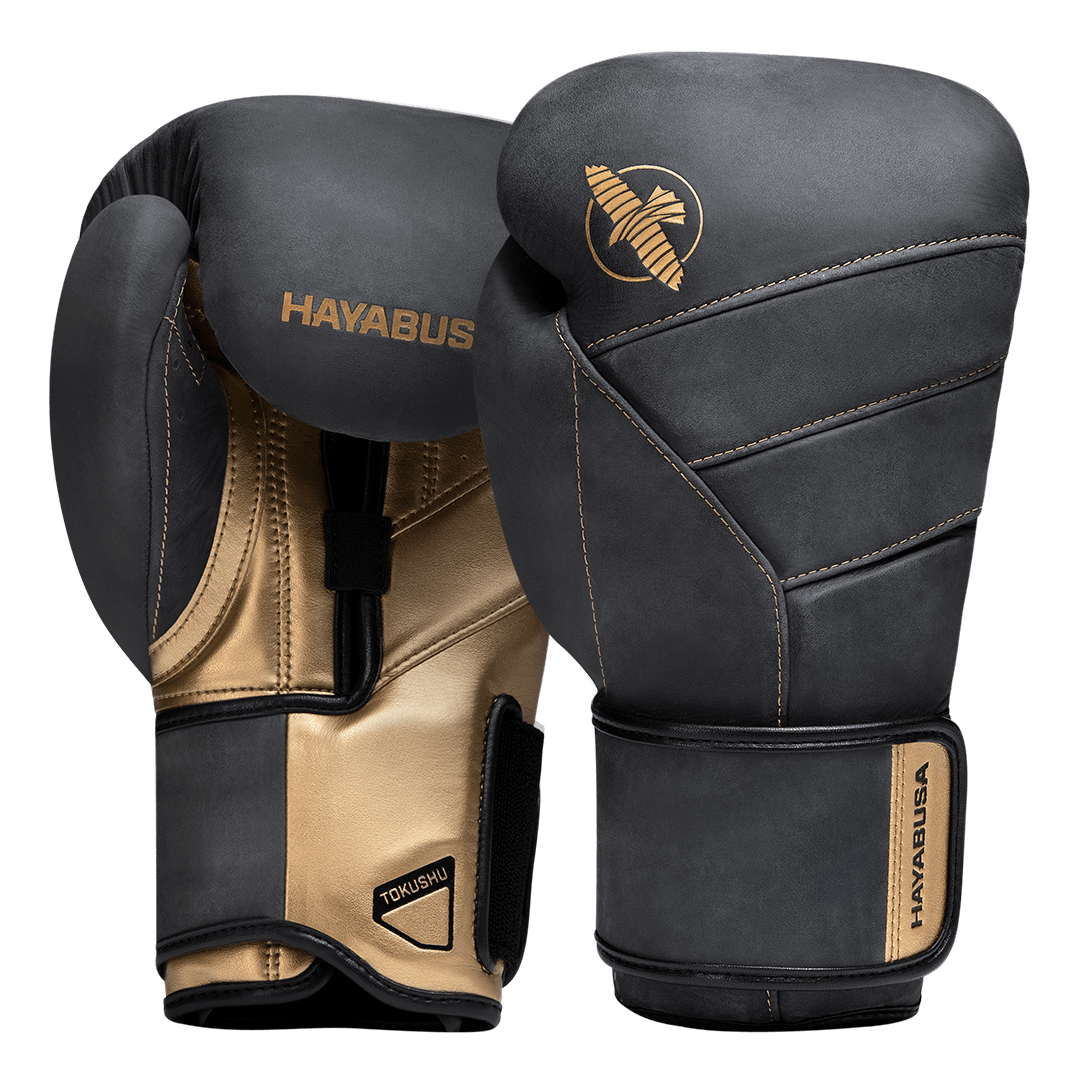 luxury boxing gloves