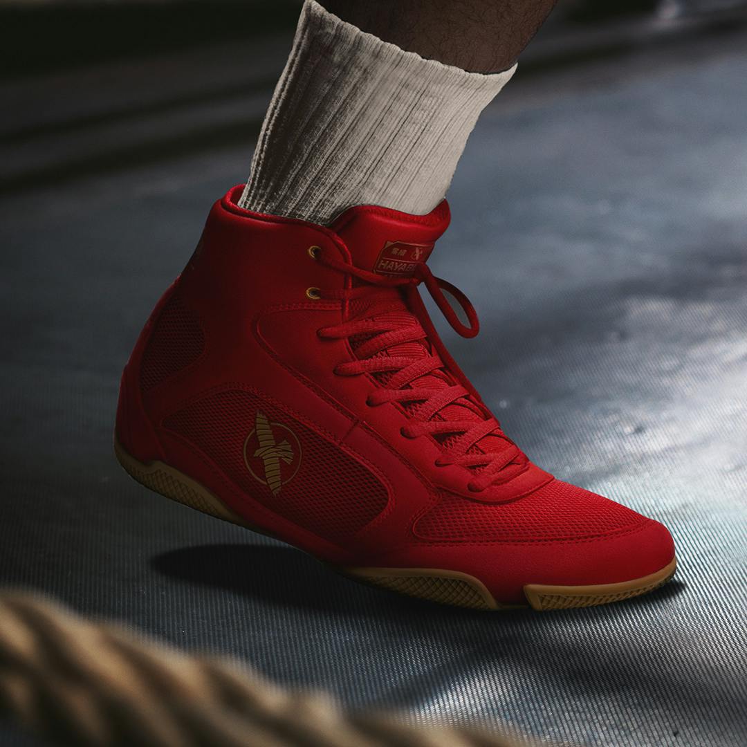 Hayabusa Pro Boxing Shoes eBay