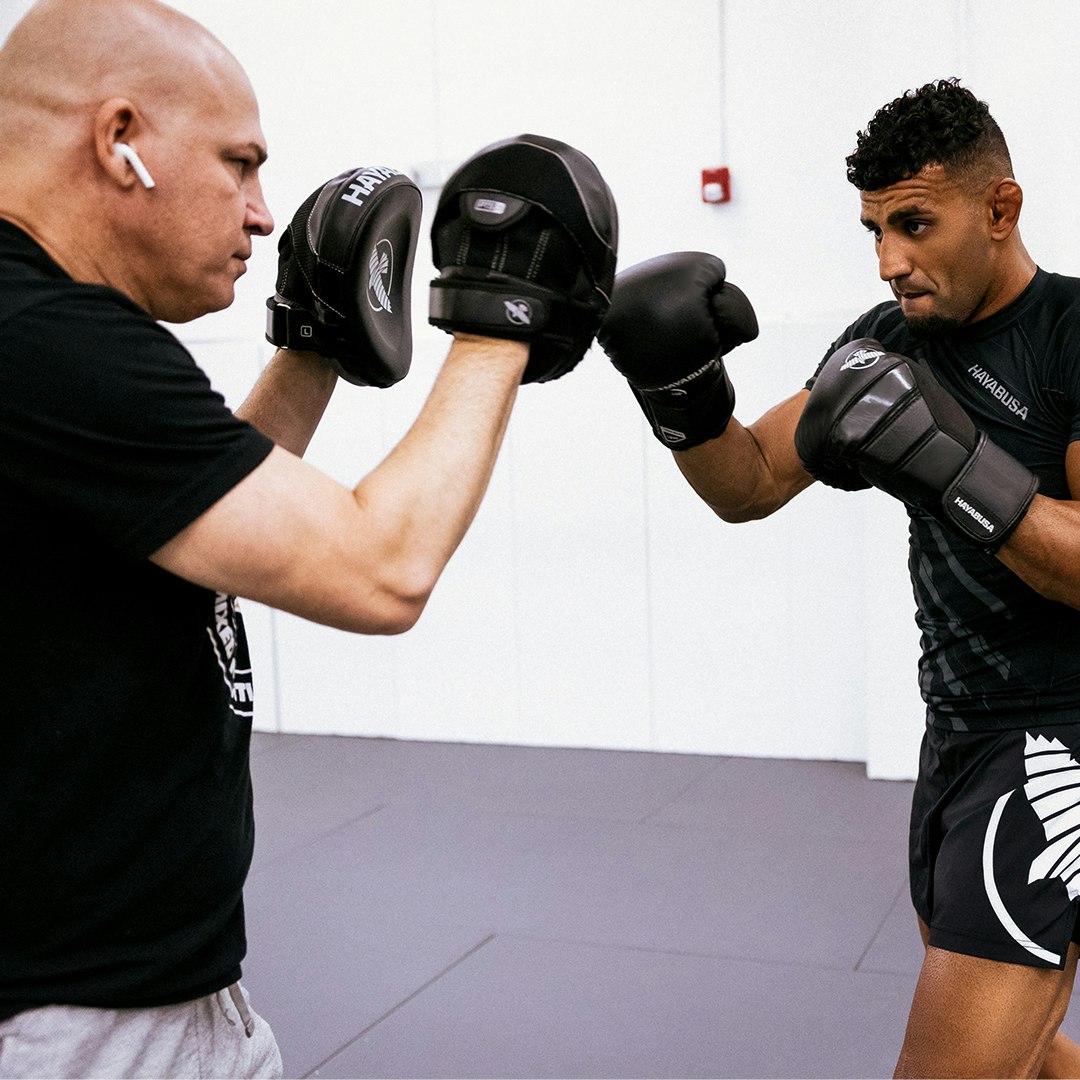 Hayabusa Hayabusa Boxing Pads PTS3 Micro Focus Mitts