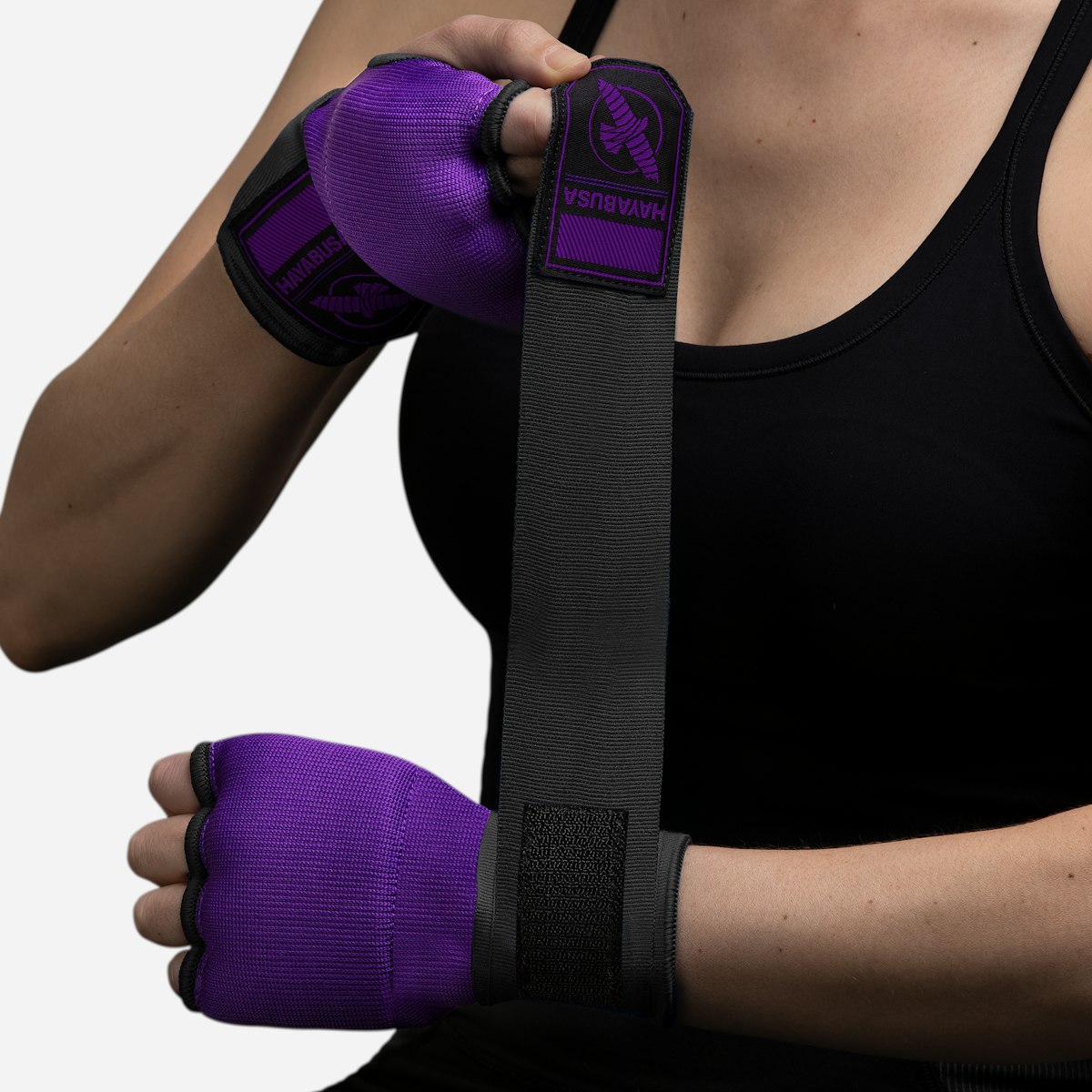 Quick Gel Hand Wraps | Boxing & MMA Knuckle Padded Wraps • Hayabusa
