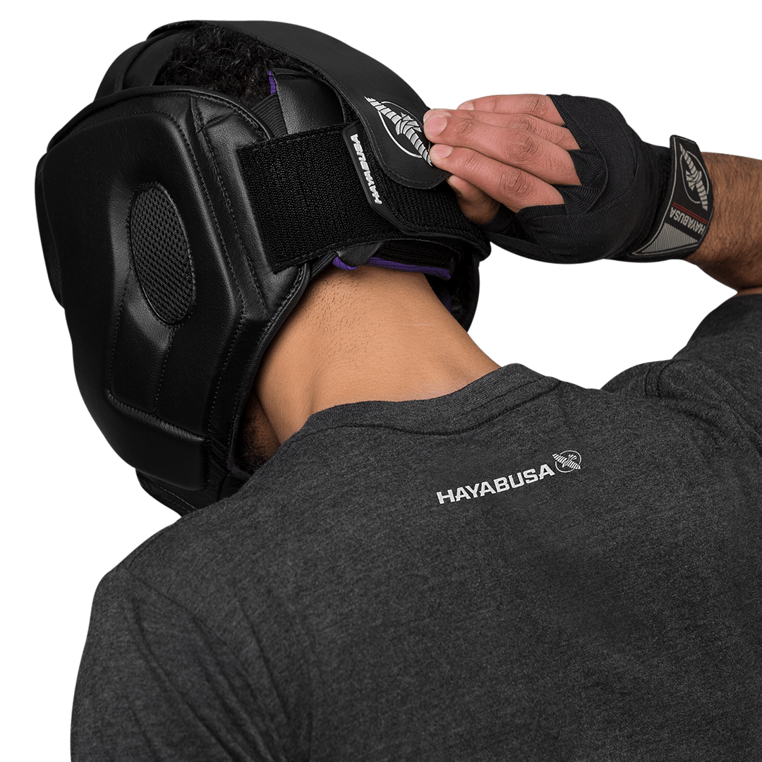 Hayabusa T3 MMA Headgear Sparring Headgear • Hayabusa Fight