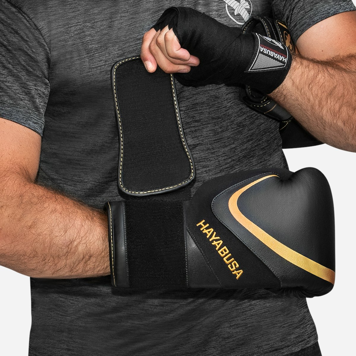 Hayabusa H5 Boxing Gloves | Ultimate Adjustability • Hayabusa Hayabusa H5 Boxing Gloves | Ultimate Adjustability • Hayabusa