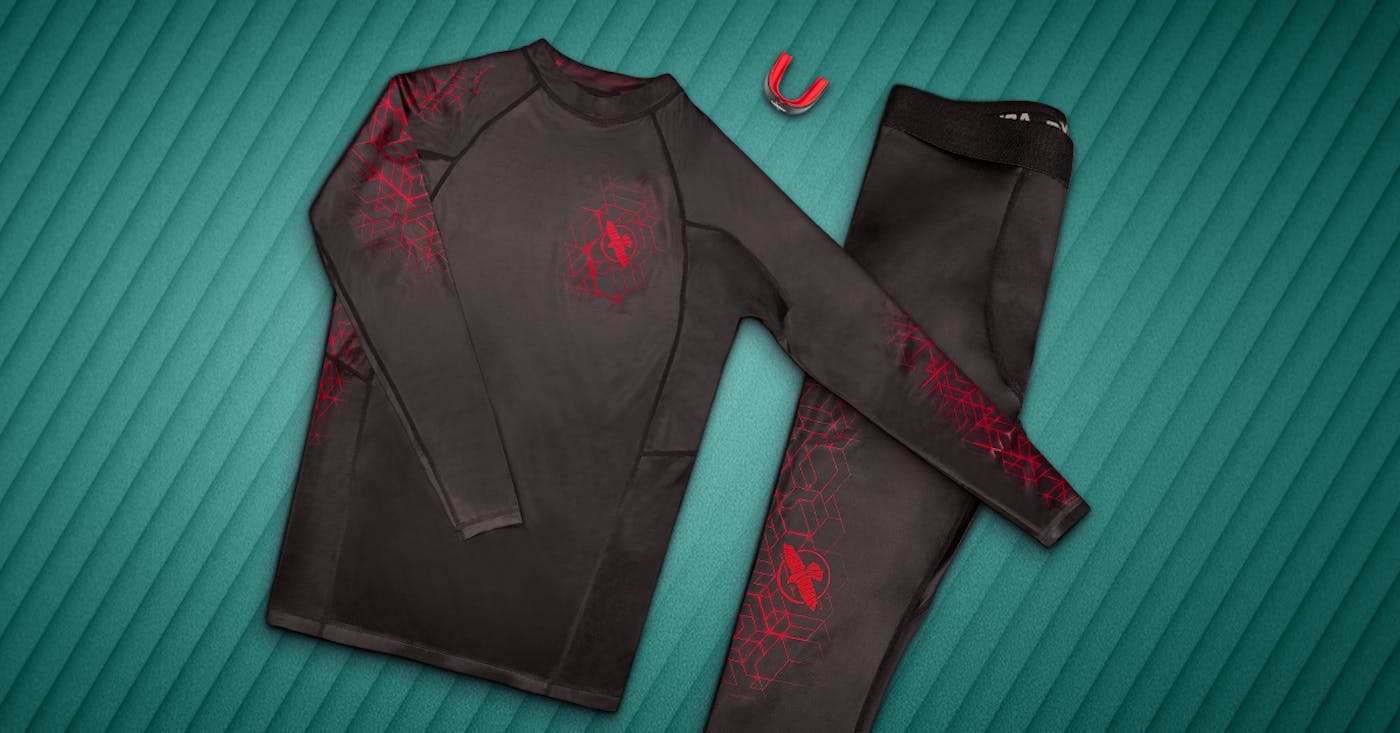 Get 10% OFF on Hayabusa No-Gi Jiu Jitsu Equipment Bundle
