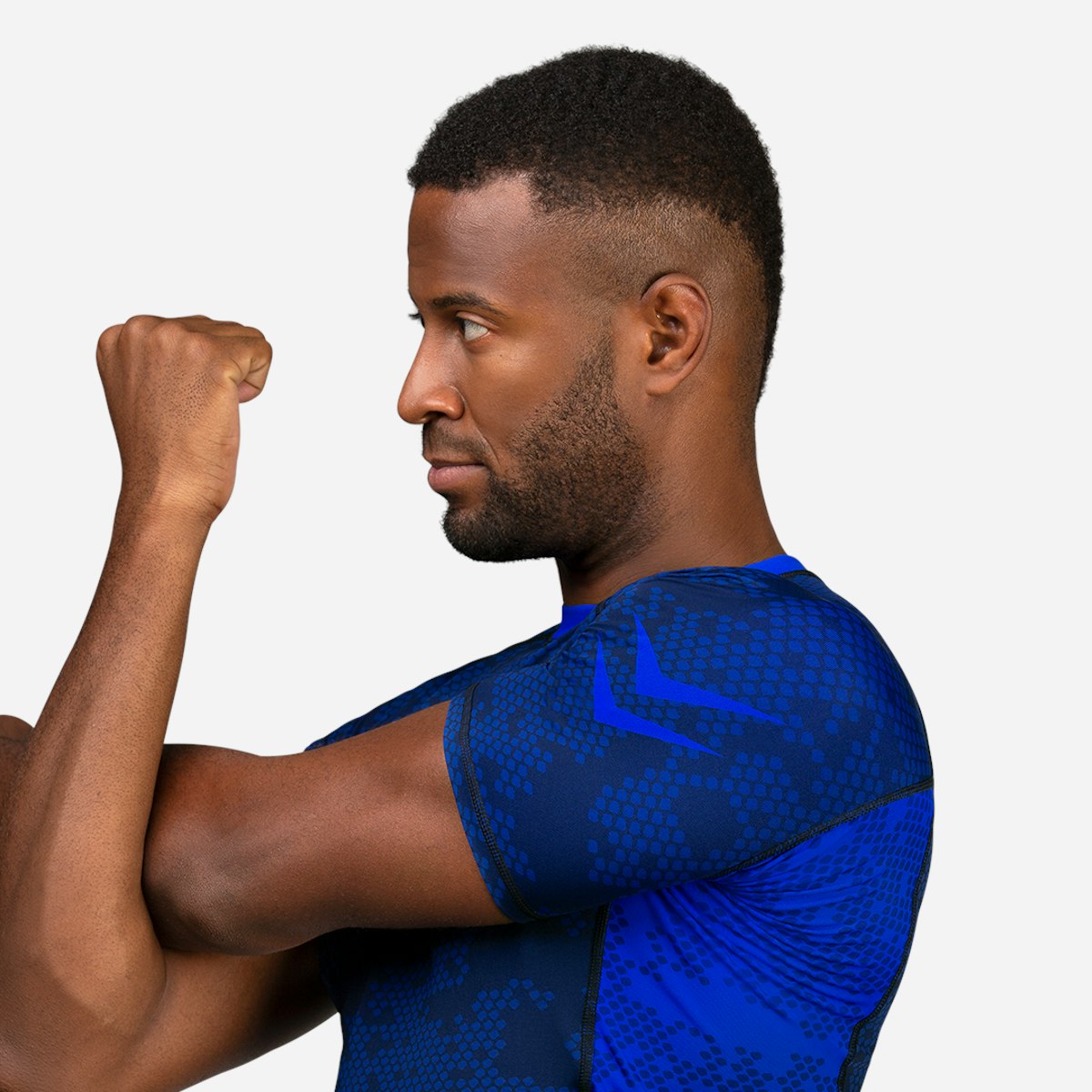 Hayabusa Ranked Short Sleeve Rash Guard | IBJJF Compliant Hayabusa Ranked Short Sleeve Rash Guard | IBJJF Compliant
