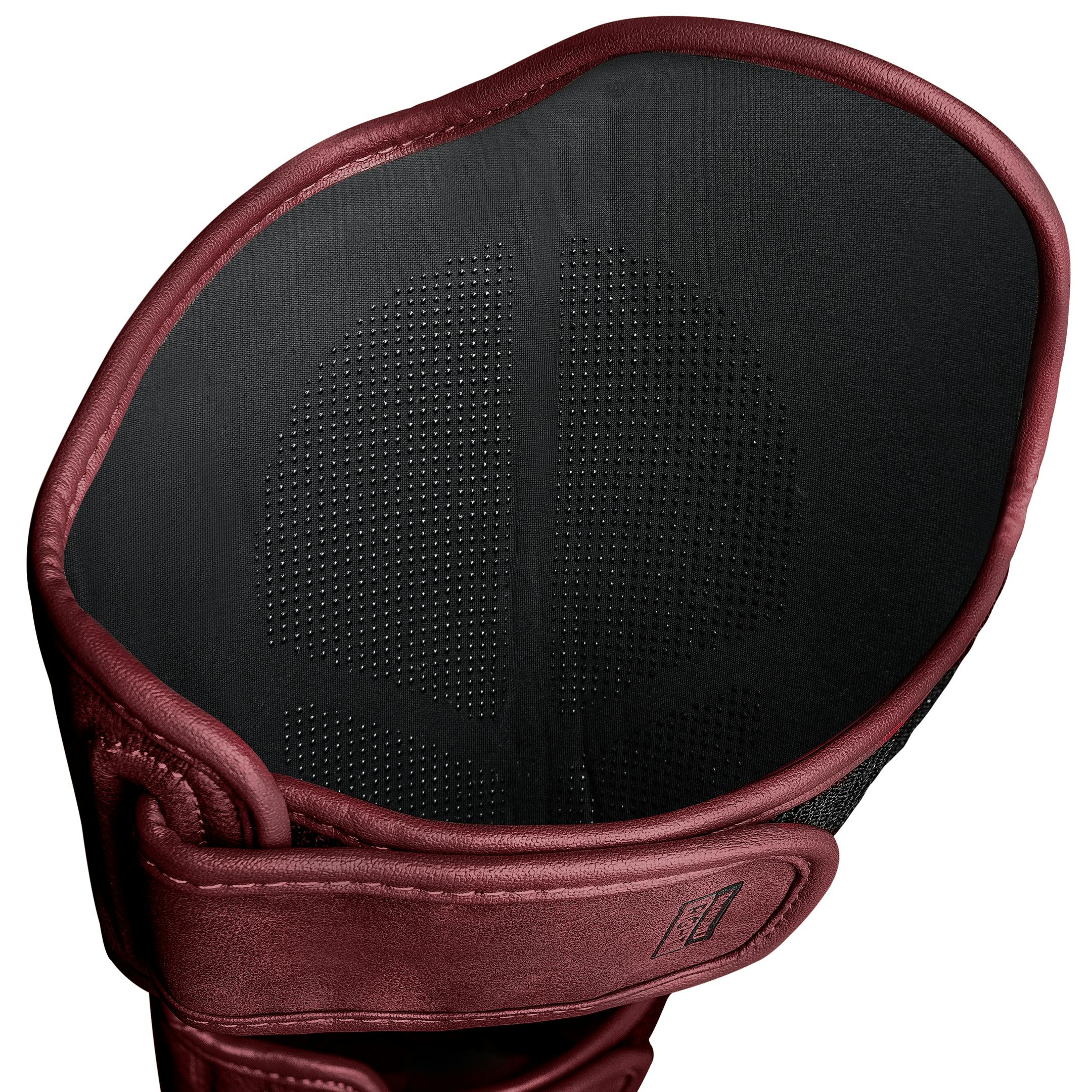 T3 LX Leather Shin Guards Premium Gear • Hayabusa Canada