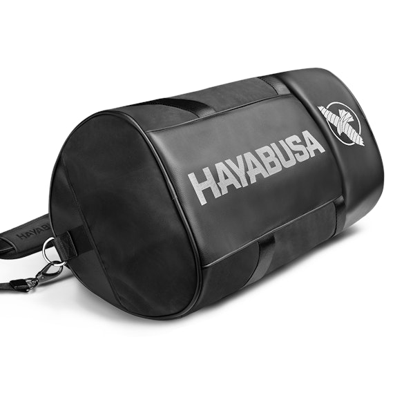 Picture exposing the logo under the bag