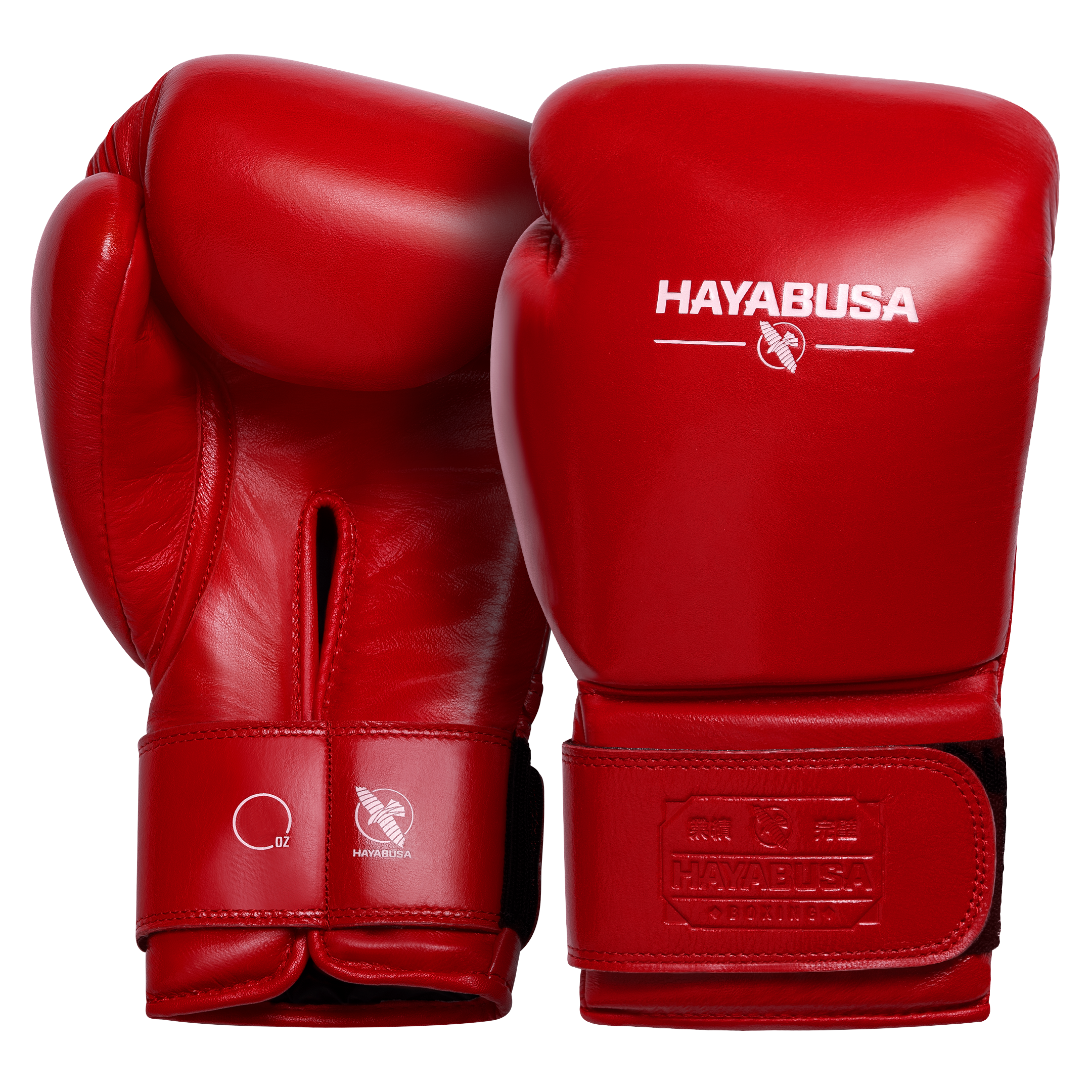 hayabusa pro muay thai gloves