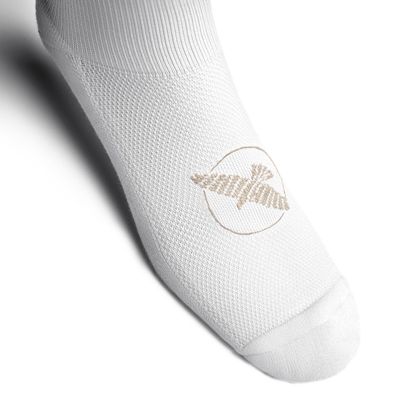 Pro Boxing Socks - White