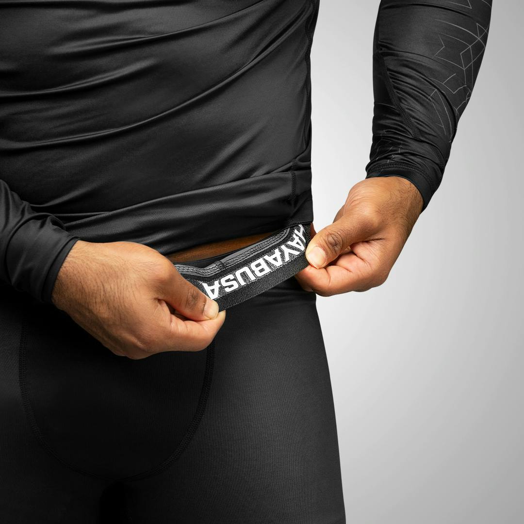 Hayabusa Geo Jiu Jitsu Spats - Picture 7 of 22