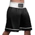 Pro Boxing Shorts, Trunks, Black