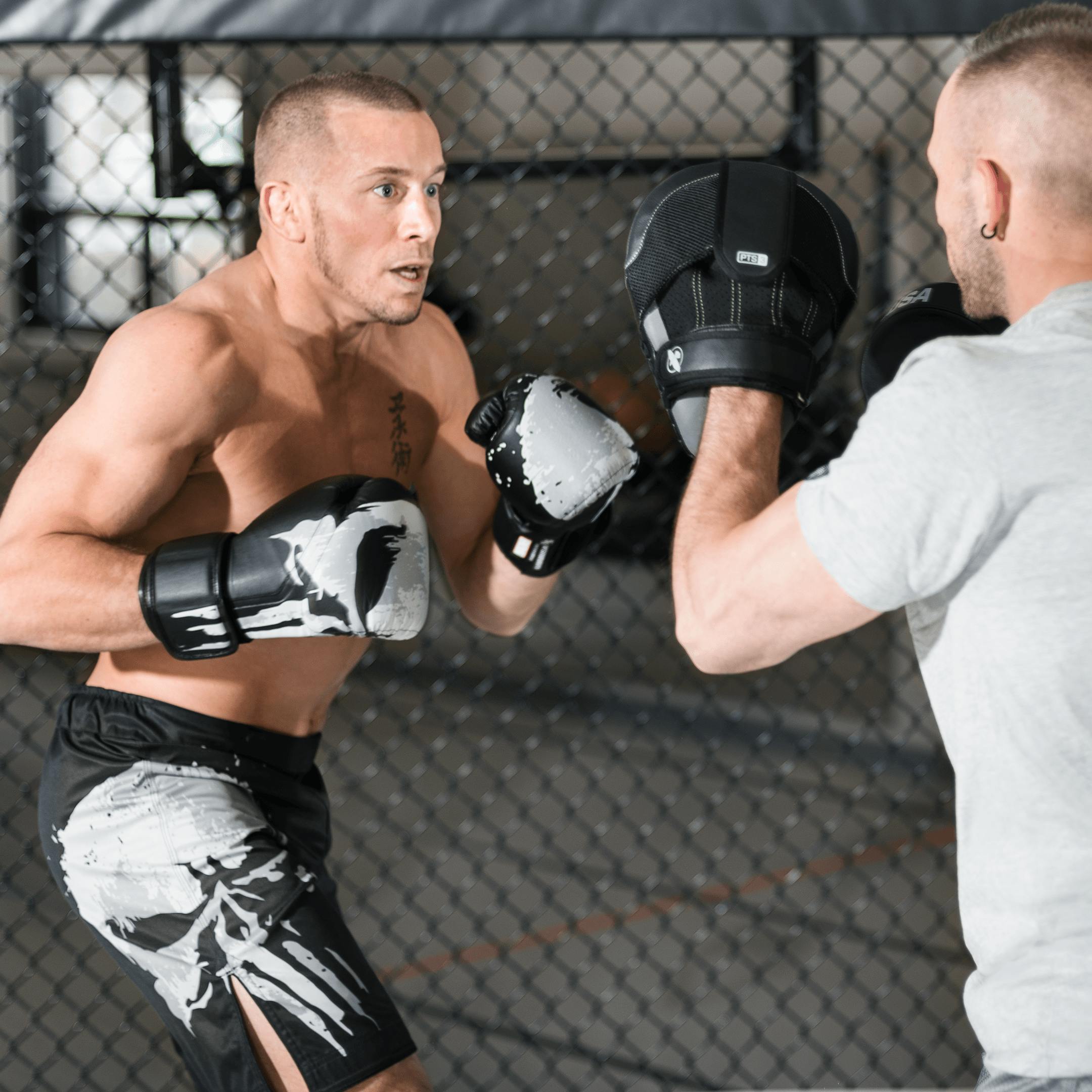 Hayabusa 'The Punisher' Fight Shorts - Picture 8 of 12