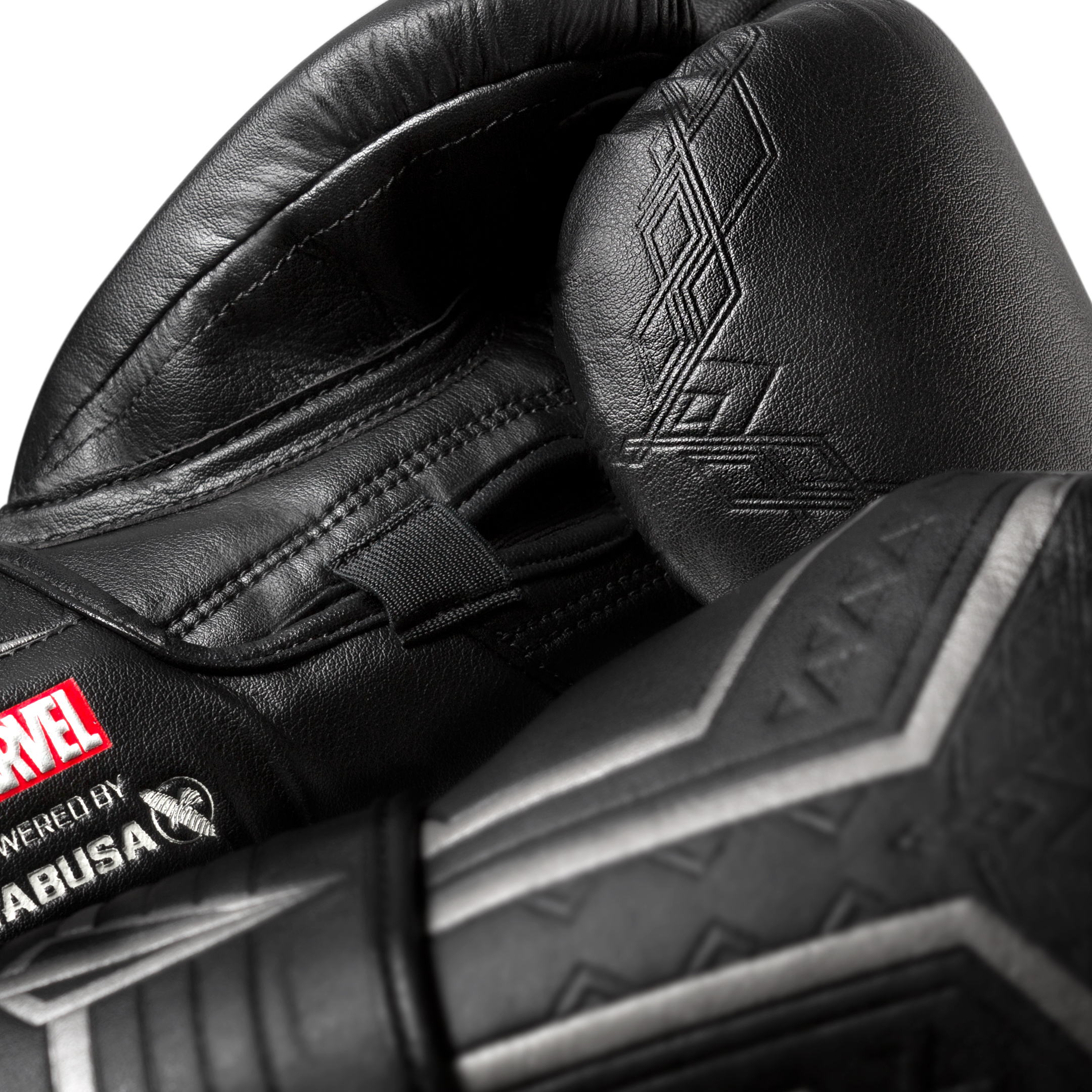 Hayabusa Black Panther Boxing Gloves | eBay