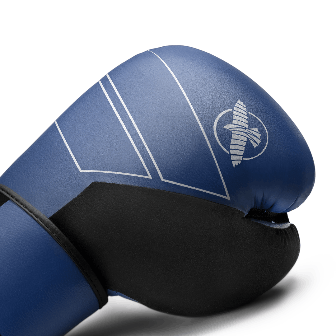 Hayabusa S4 Leather Boxing Gloves • Hayabusa Fight