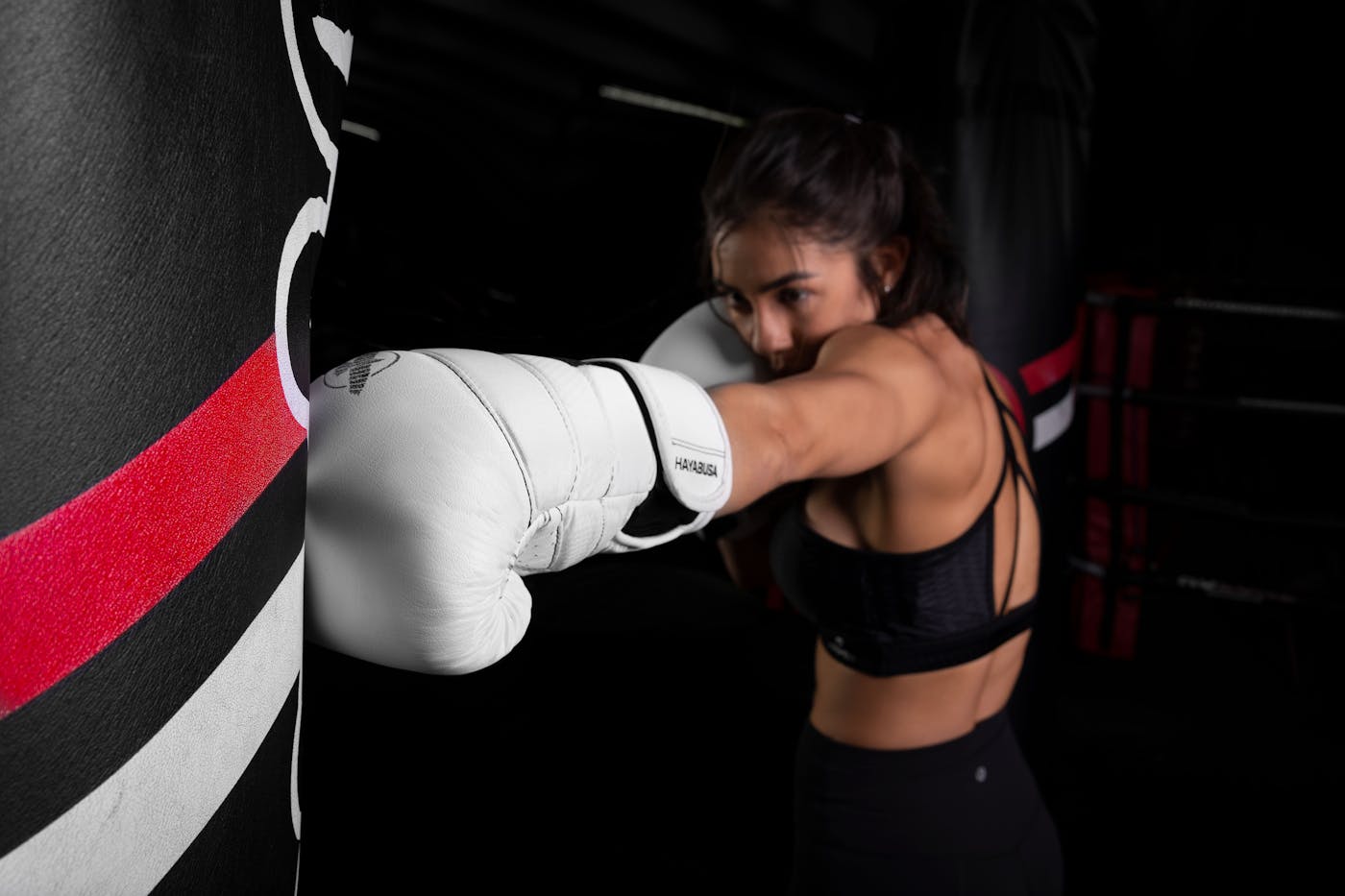 Hayabusa Boxing Gloves, MMA sparring gloves & boxing training gloves 