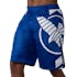 Blue/White Icon Fight Shorts - Main