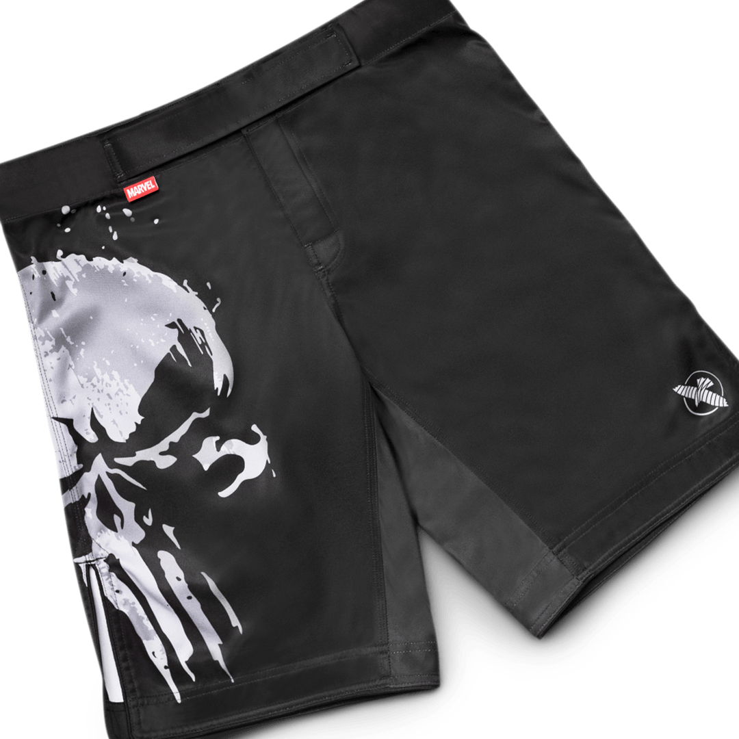 hayabusa punisher shorts